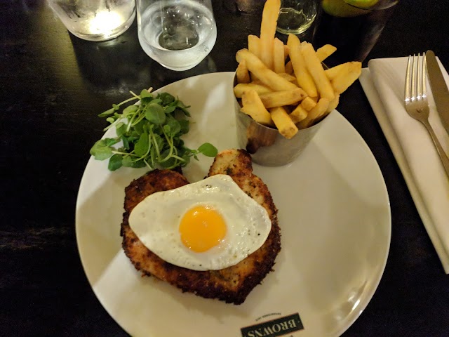 Browns Butlers Wharf