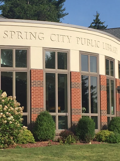 Spring City Public Library - Thumbnail