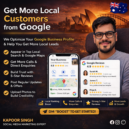 🚀 Get More Local Customers from Google! post image