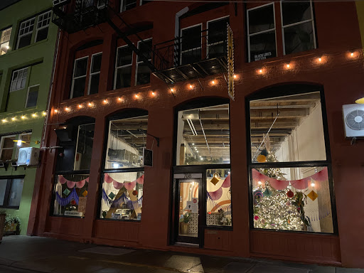 Union Salon - Visual