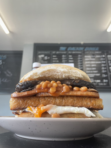 Dalton Diner - Visual