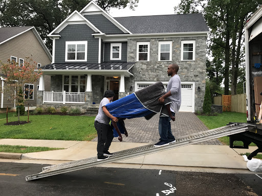 City Hound Professional Movers