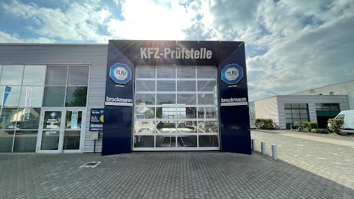 TÜV SÜD Kfz-Prüfstelle im Gewerbepark - Thumbnail