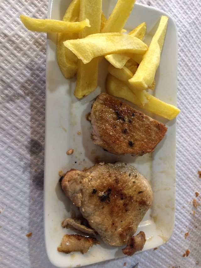 Restaurante Cuatro Caminos