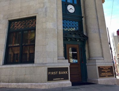First Bank - Downtown Asheville, NC