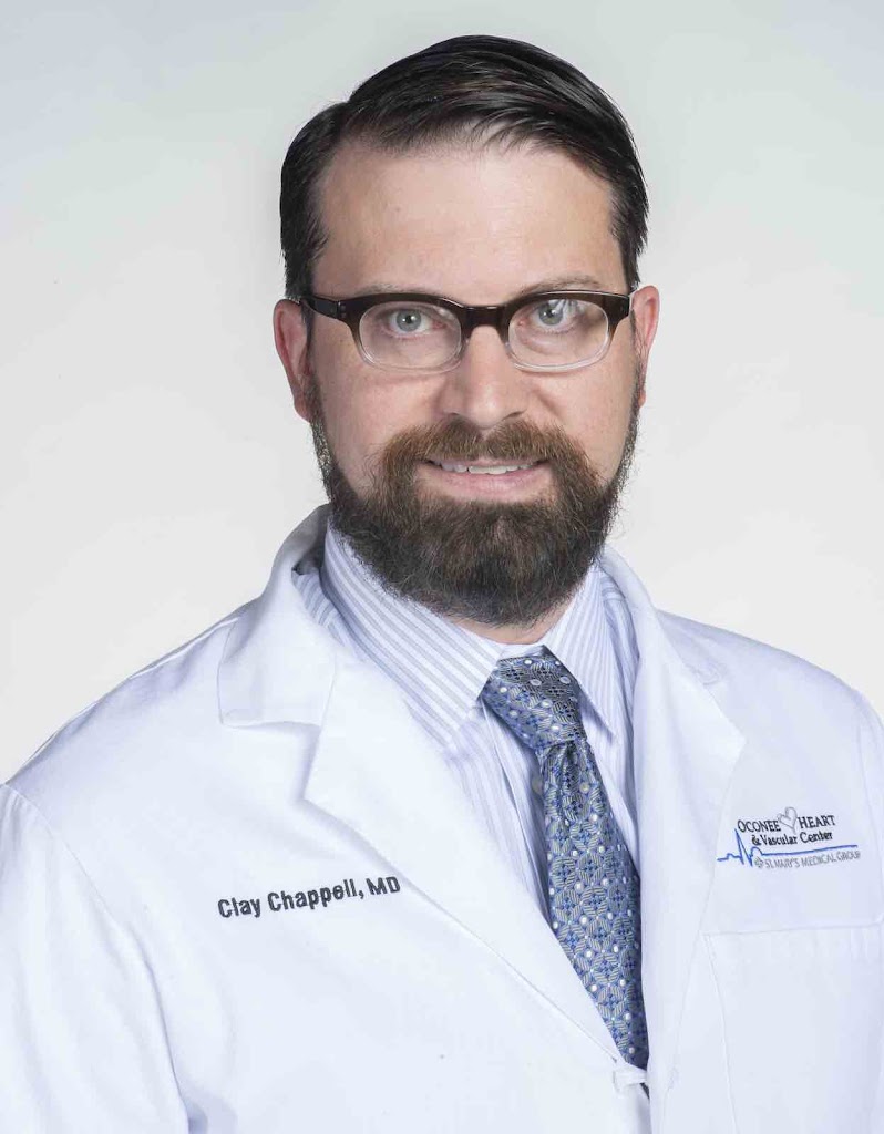 Clay H Chappell Md
