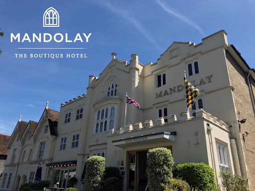 The Mandolay Hotel