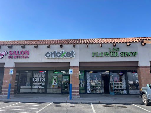 L & G Flower shop