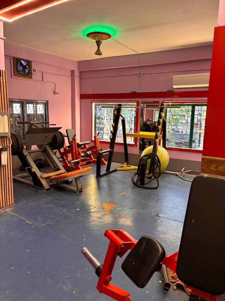 R K Fit Factory Gym