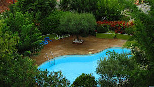 Photo n°54 de La Bastide de Canaules à Canaules-et-Argentières (Chambre d'hôtes)