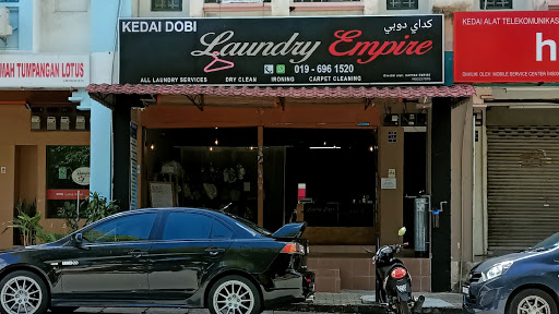Laundry Empire
