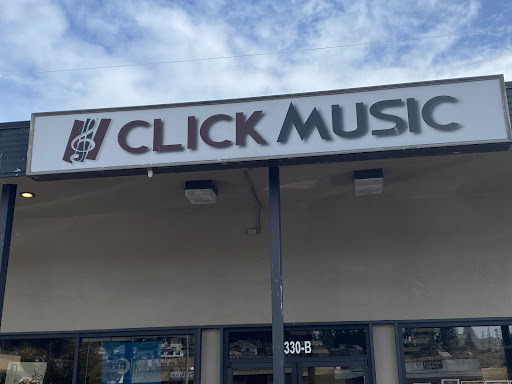 Click Music - Visual