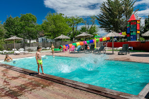 Photo n°5 de Camping Nefiach La Garenne | Camping proche Perpignan à Néfiach (Piscine)