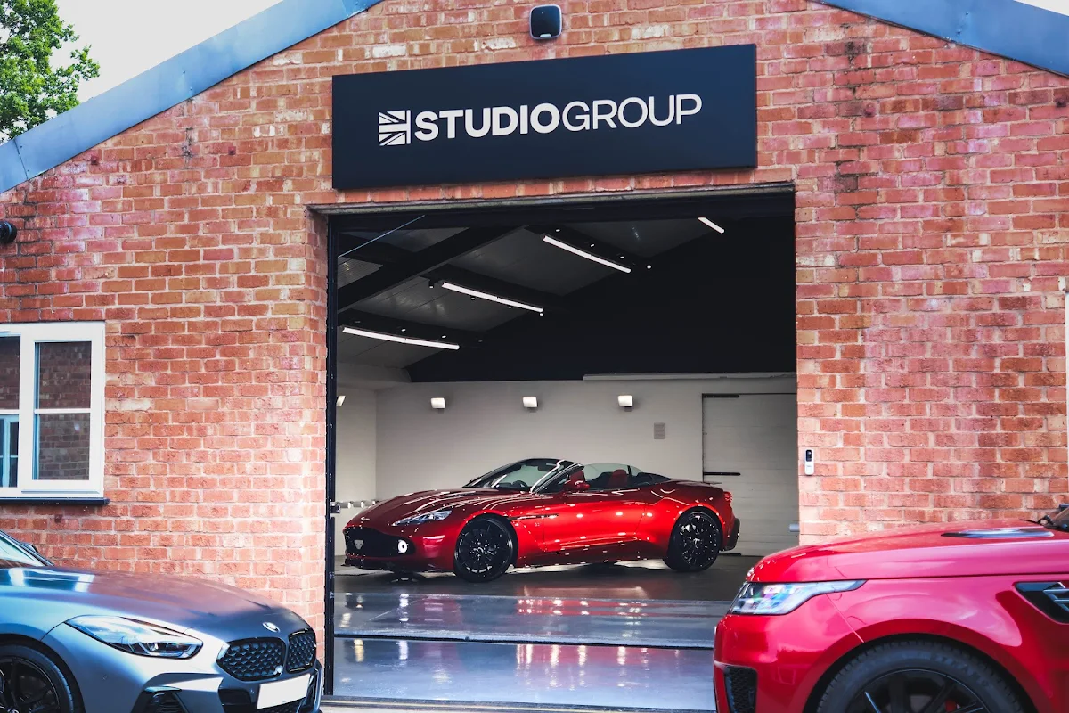 Studio Group — PPF installer in Nantwich