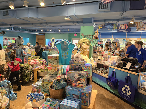 Aquarium Gift Shop