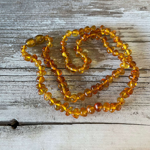 Amber Secrets - Visual