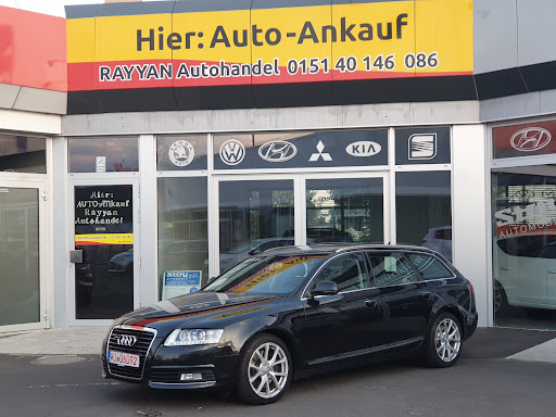 Rayyan Autohandel