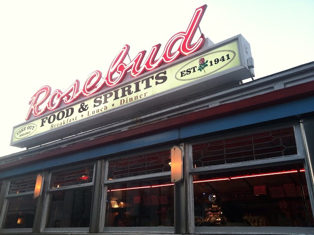 Rosebud American Kitchen & Bar