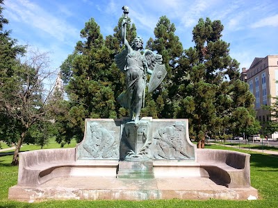 Bushnell Park Carousel