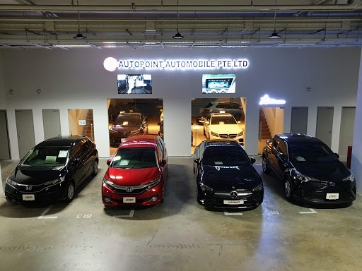 Autopoint Automobile Pte Ltd. Autopoint Motoring - Thumbnail