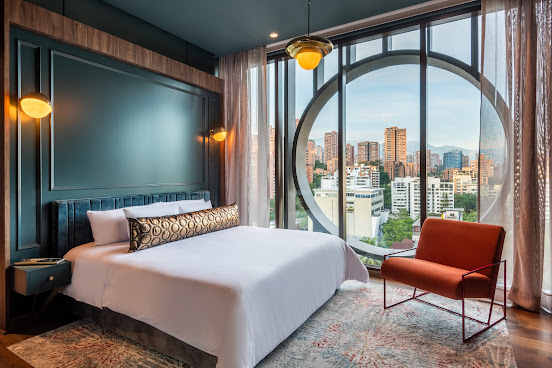 Marquee Hotel Medellín by null