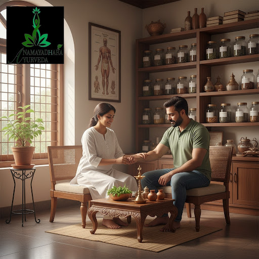 Discover how traditional Ayurveda can bring balance to your busy life. At Anamayadhara Ayurveda i… post image