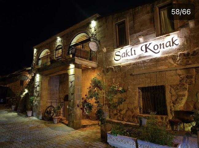 Sakli Konak by null
