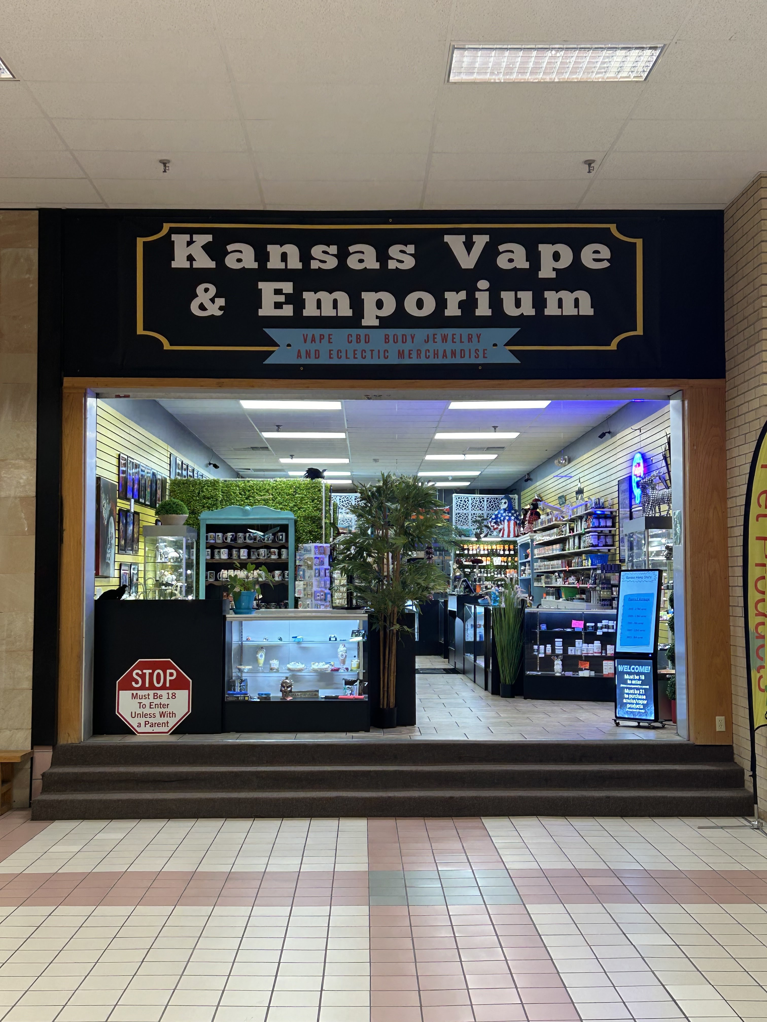 Kansas Vape and Emporium