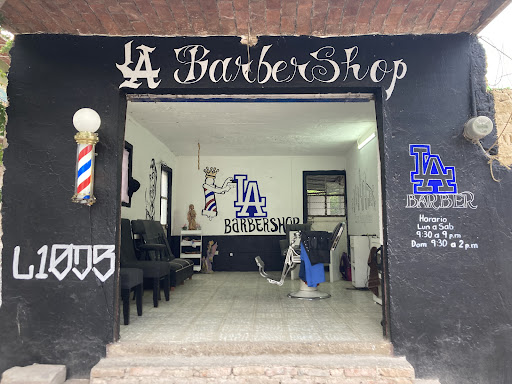 Los angeles barber shop