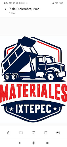 Materiales Ixtepec - Visual