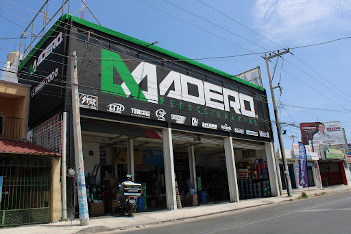 Madero Refaccionarias