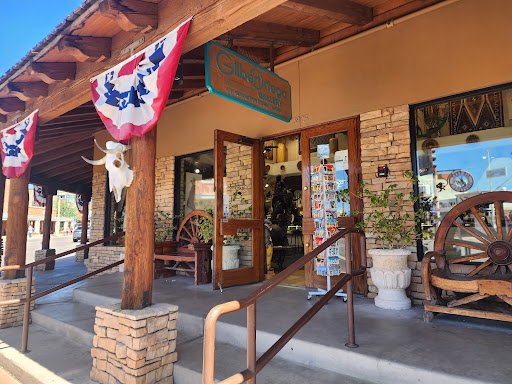 Gilbert Ortega Native American Galleries