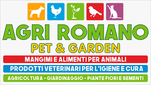 Agri Romano Pet e. Garden SRL - Thumbnail