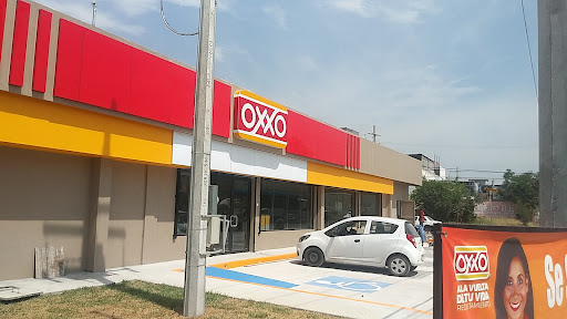 OXXO Alamo Apodaca
