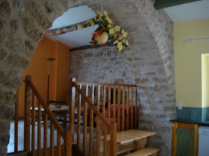 Photo n°6 de Gîte du tourdre à La Cresse (Lodge)