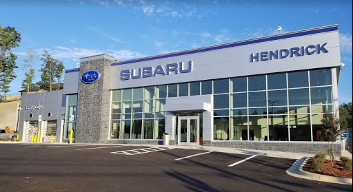 Hendrick Subaru