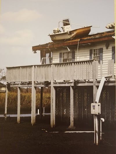 Waveland Ground Zero Hurricane Museum