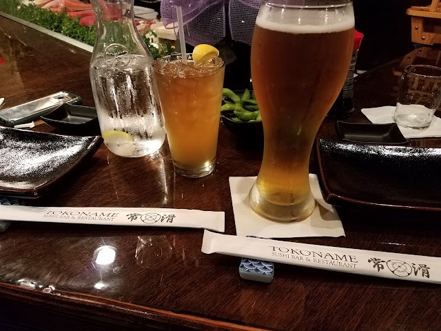 Tokoname Sushi Bar & Restaurant