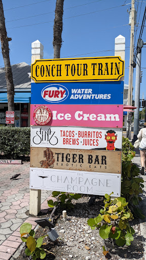 Conch Train Tour - Visual