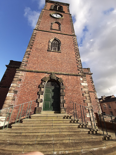 Christ Church Car Park - Thumbnail