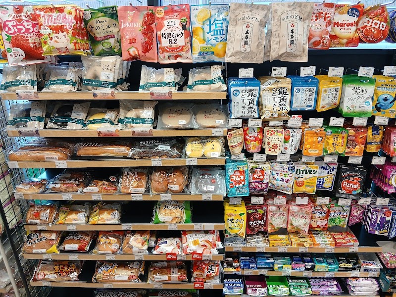 ベルマートキヨスク 鶴舞