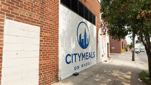 Citymeals on Wheels Distribution Center