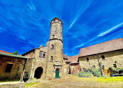 Burghof Schloß Ampfurth Am Burggarten 4, 39387 Oschersleben, Deutschland