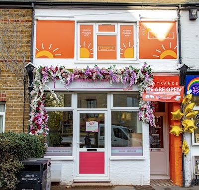 Tango'd sunbeds