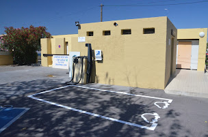 Photo n°23 de Camping Les Roquilles à Palavas-les-Flots (Terrain pour camping-cars)