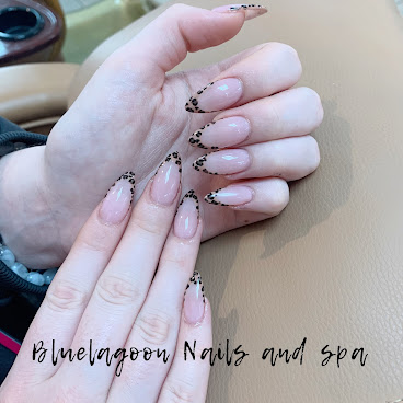 BLue Lagoon Nails & Spa by null