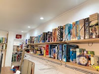 ボードゲームカフェ ロンドン