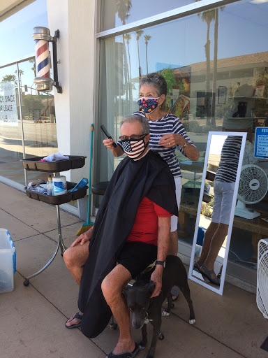 Palm Springs Hair Bar - Formerly J J's Barber Shop