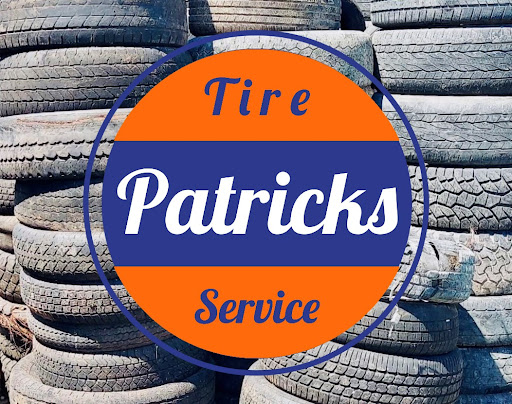 Patrick's Tire - Visual