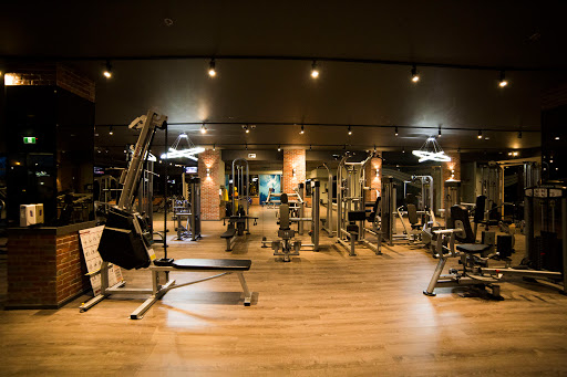 Gym on Plains